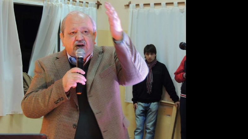 Brizuela del Moral no habla de la derrota