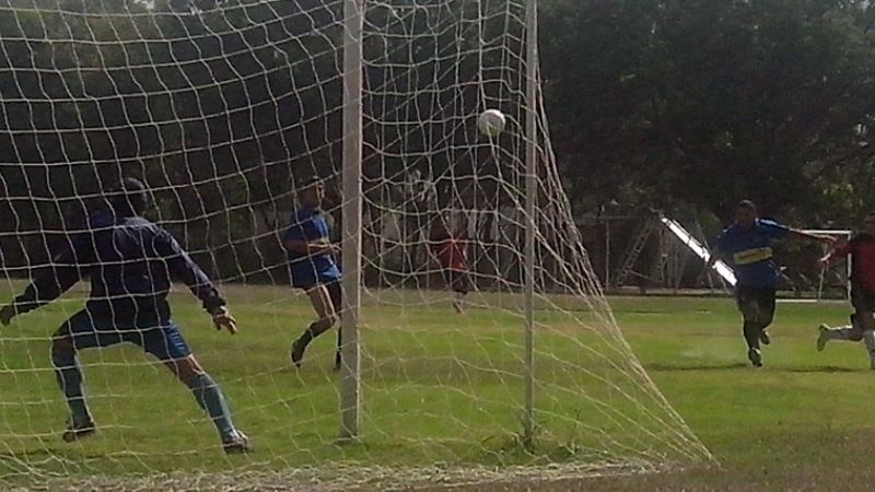 Partidos de Única y  Maxi en la Liga Interprofesional de Fútbol