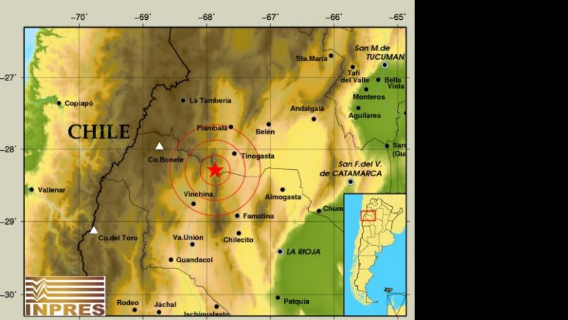 Dos sismos imperceptibles en la jornada electoral