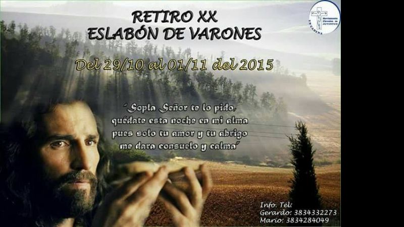 Invitan a retiro para jóvenes