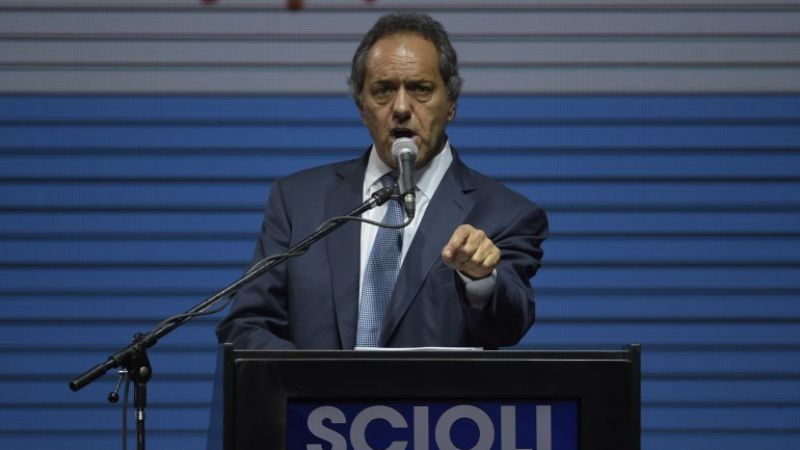 "Hoy empieza una nueva elección, por eso convoco a todos los argentinos"