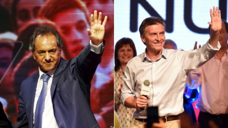 El debate presidencial será el 15 de noviembre