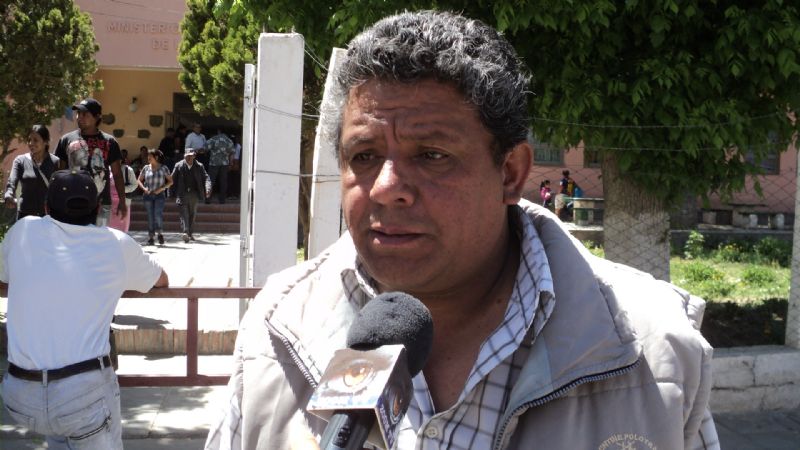 Gómez asegura que ganó por 14 votos en San José