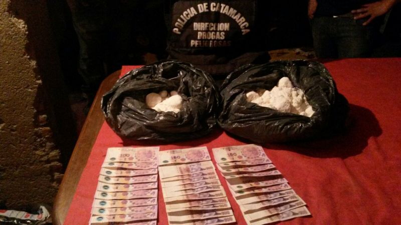 El narco detenido estuvo relacionado con el clan Argañaraz