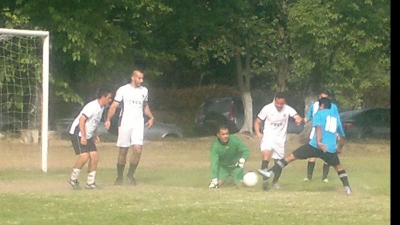 Los Abogados siguen invictos en el Clausura de la categoría Única