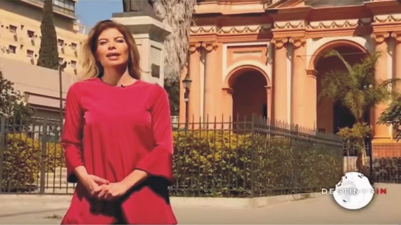 “Destinos.IN” promocionará Catamarca en la TV internacional