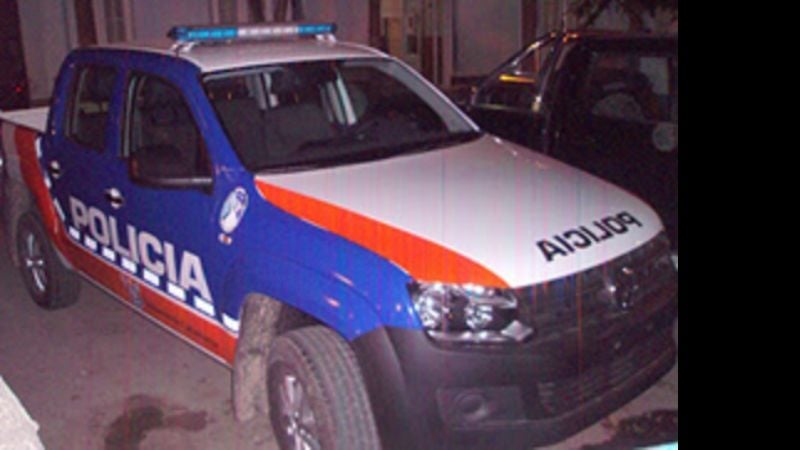 Nuevo móvil policial para Andalgalá