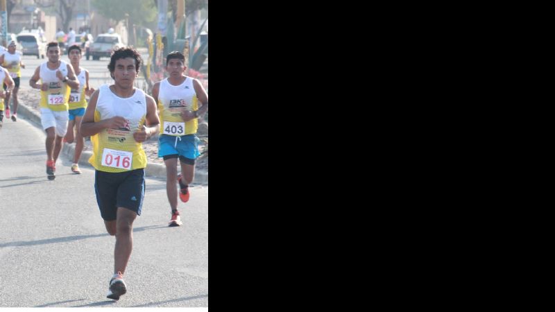 Agradecimiento de los atletas Nicolás y Tomas Herrera