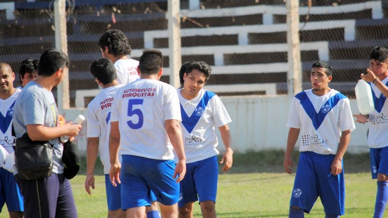 La última fecha del Anual chacarero se jugará el viernes y el domingo