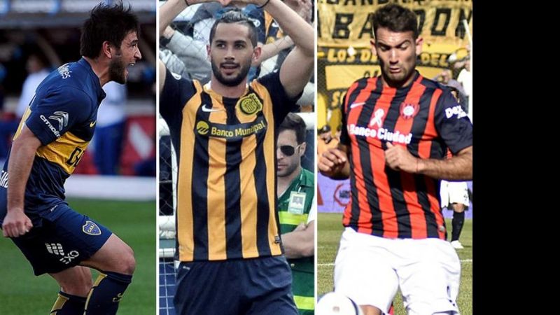 Última fecha: Boca, Central y San Lorenzo finalmente jugarán a las 18