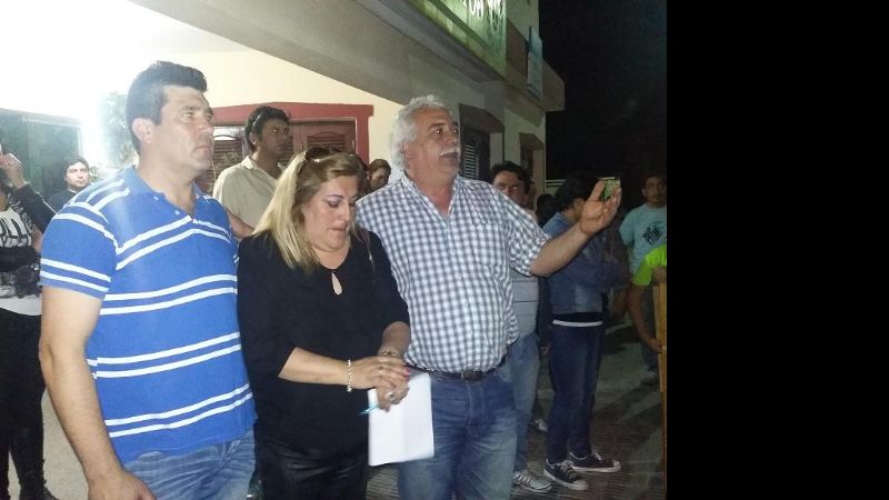 Olveira festejó el triunfo en Los Altos, le contestó a Quintar y felicitó a Paulón