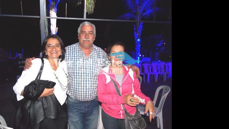 Olveira festejó el triunfo en Los Altos, le contestó a Quintar y felicitó a Paulón