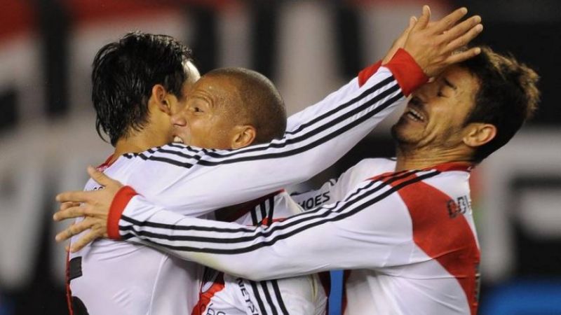 River también por el pase a semifinales ante el Chapecoense