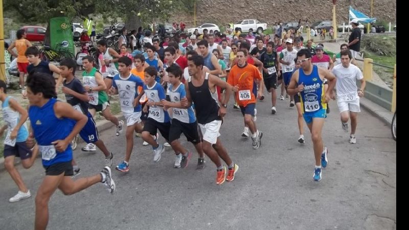 Desde las 15, en El Jumeal, la megamaratón Alto del Solar