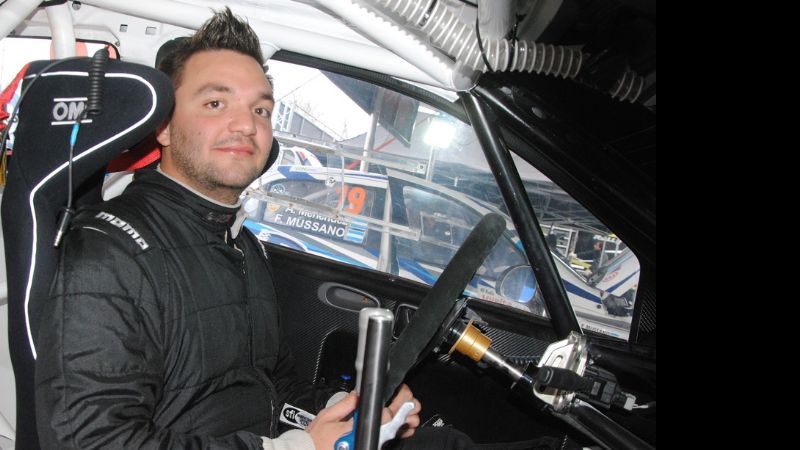 Augusto D’Agostini, al Rally Argentino en Entre Ríos