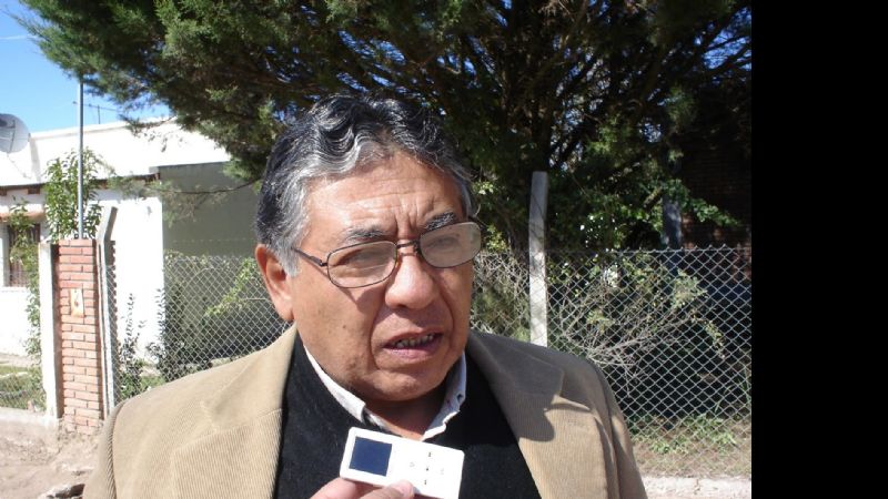 Espinoza: “Debemos demostrar afán por trabajar”