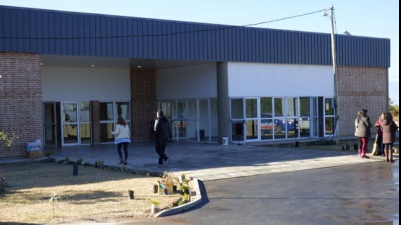 Otra vez paro en el hospital