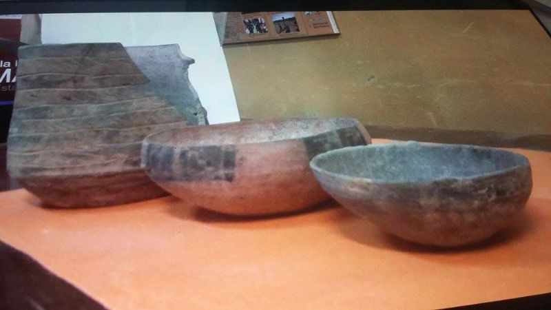 Secuestraron y restituyeron piezas arqueológicas procedentes de Belén