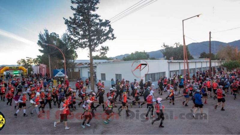 Vuelve el Fiambalá Desert Trail Makalu