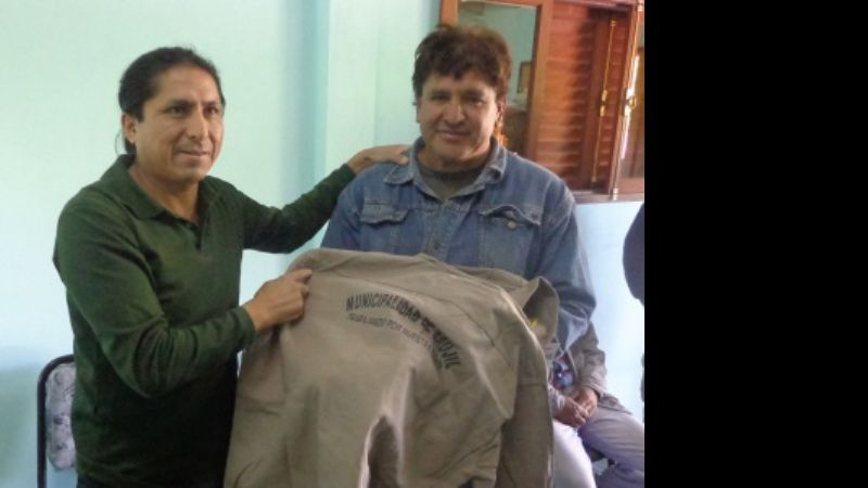 Carrazana ganó en Saujil