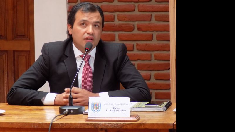 Concejales comprometieron respaldar la gestión de Sánchez