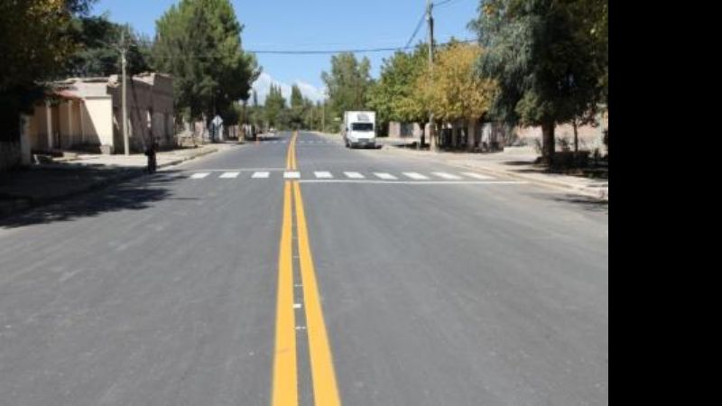 Andersch ratificó el plan de obras que ejecutará