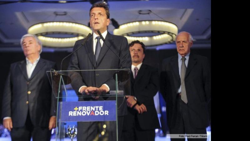 Desde el massismo dejaron en claro que no van en busca de "cualquier cambio"