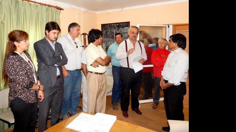 50.000 pesos para fortalecer proyectos productivos