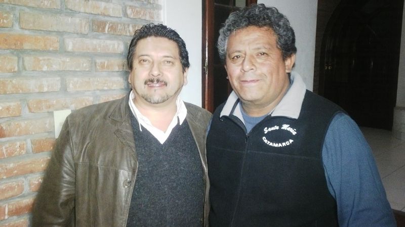 Diferencia de 8 votos entre “Tonito” Gómez y León Mendoza