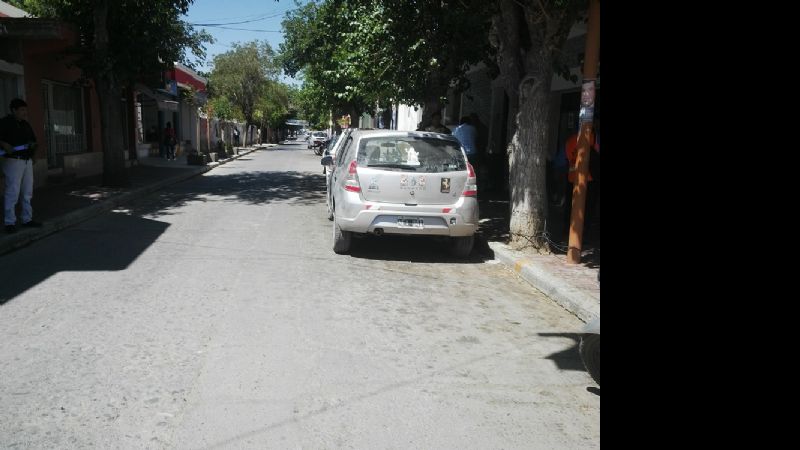 Reconocido fisiculturista fue embestido en pleno centro de Santa María