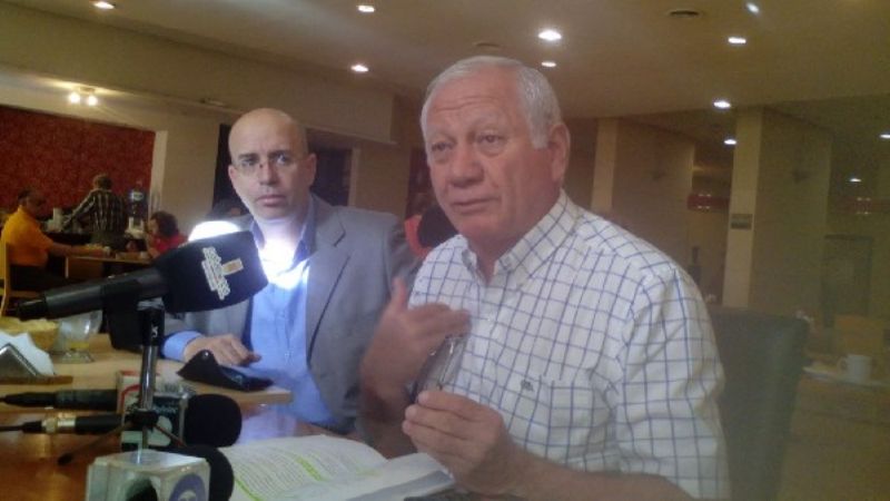 Más votos en blanco que la diferencia entre Jalile y Soria