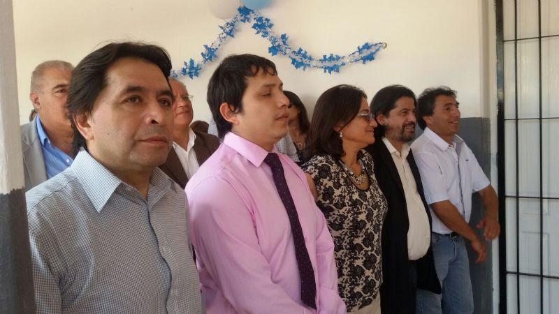 Ariza: “La gobernadora ha demostrado que enfrenta los problemas y los vence”