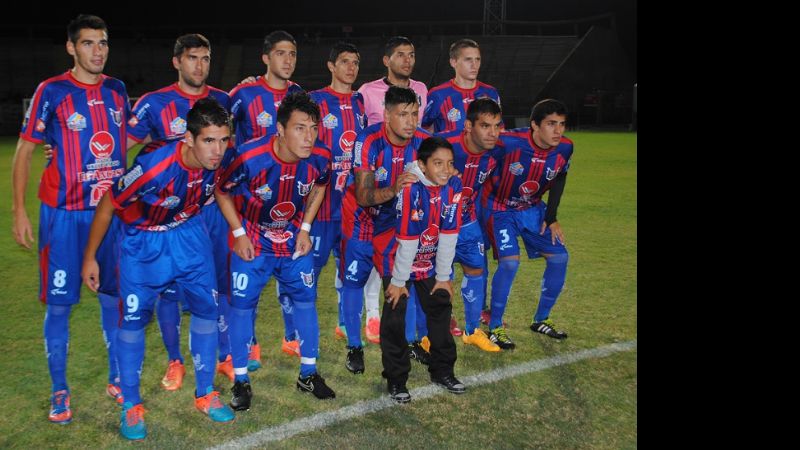 San Lorenzo de Alem ante Mitre (Sgo.) o Juventud Antoniana (Salta)