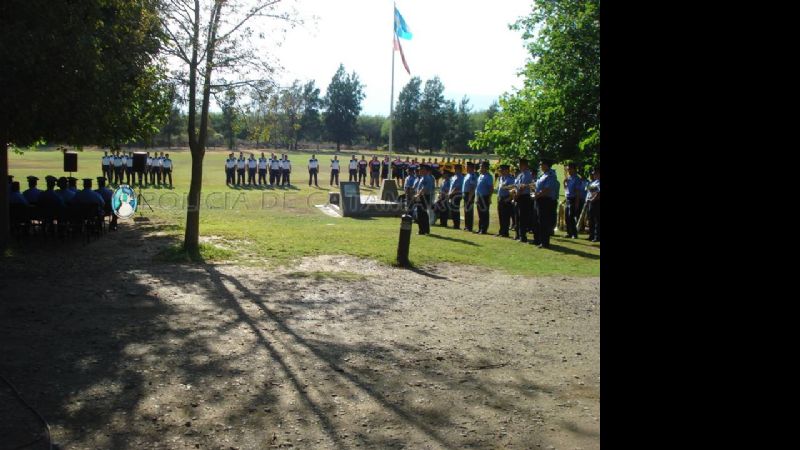 Se realizaron las olimpíadas policiales