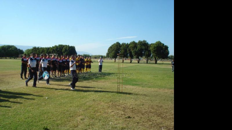 Se realizaron las olimpíadas policiales