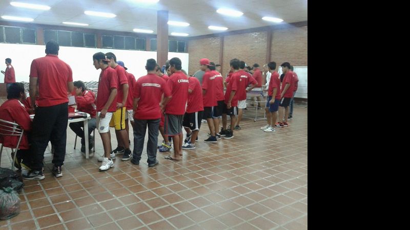 La "Alfonso de la Vega" frente a la Provincial 6 de La Rioja