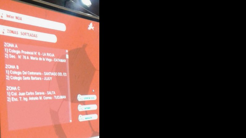 La "Alfonso de la Vega" frente a la Provincial 6 de La Rioja