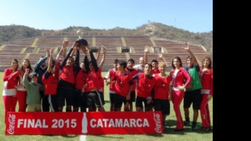 La "Alfonso de la Vega" logró el pasaje a la final nacional