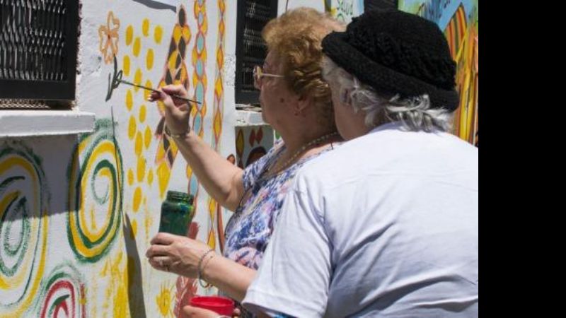 El PAMI organiza la segunda semana de las Jornadas Solidarias