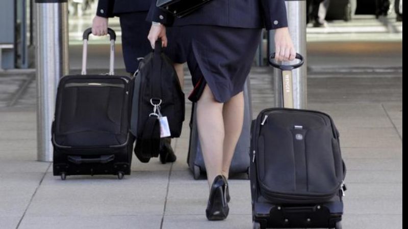 Azafata cobraba 2000 euros por tener sexo en el avión