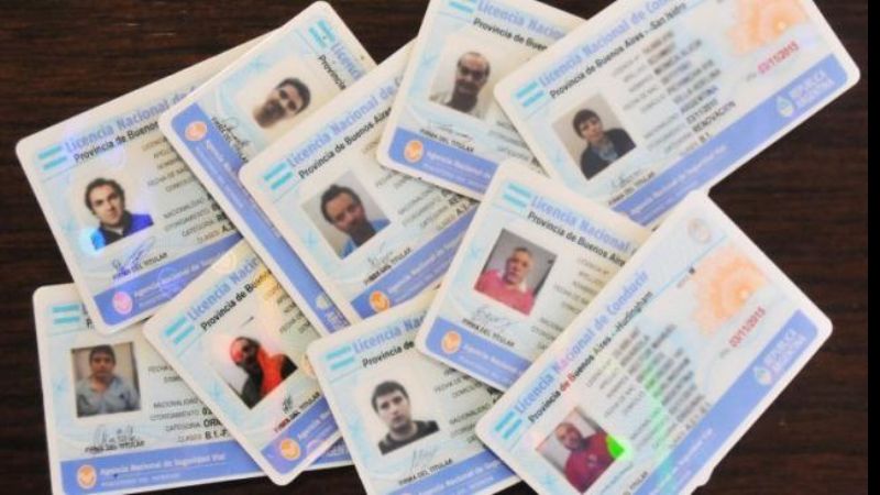 Más de 4 mil personas ya hicieron el curso online para la Licencia de Conducir