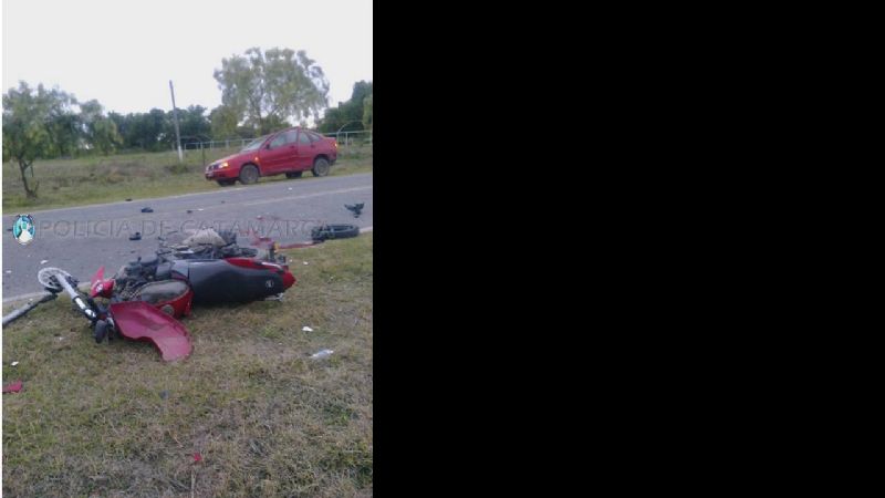 Fatal accidente en el departamento La Paz