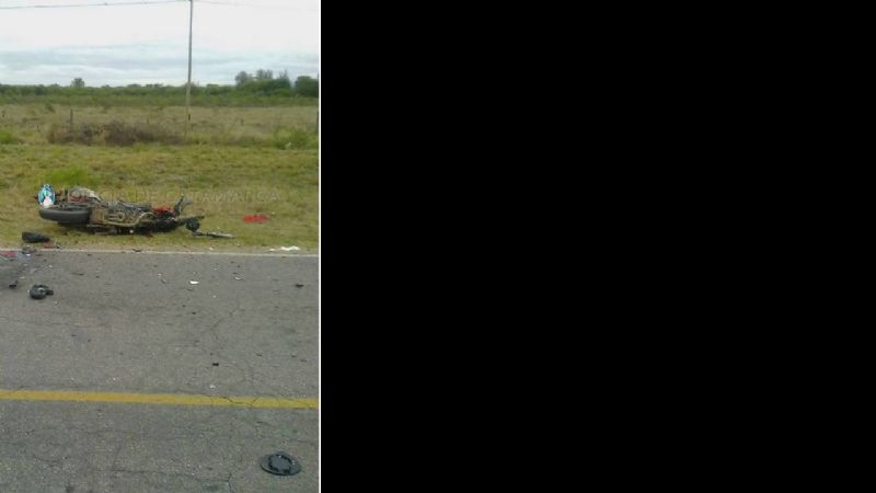 Fatal accidente en el departamento La Paz