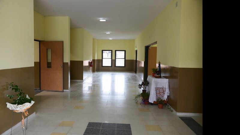 Singuil ya tiene su Escuela Rural