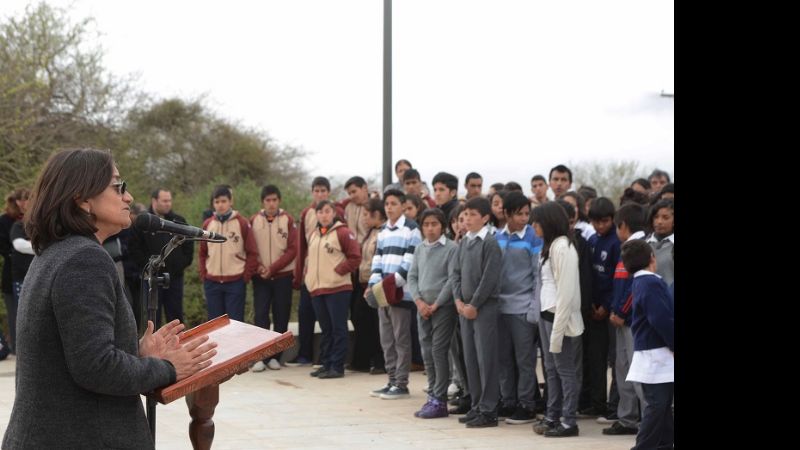 Singuil ya tiene su Escuela Rural