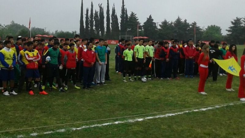 La "Alfonso de la Vega" logró el pasaje a la final nacional