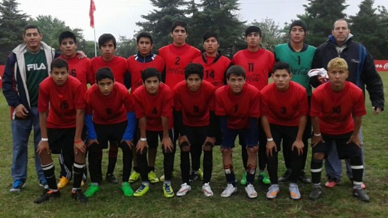 La "Alfonso de la Vega" cierra su participación en la Copa “Coca Cola”