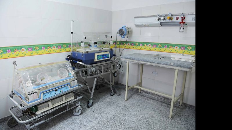 Quedó inaugurado el nuevo Hospital de Aconquija