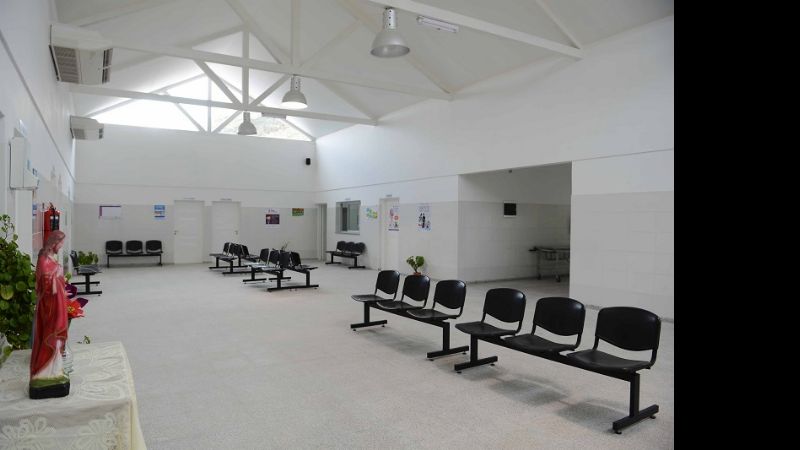 Quedó inaugurado el nuevo Hospital de Aconquija