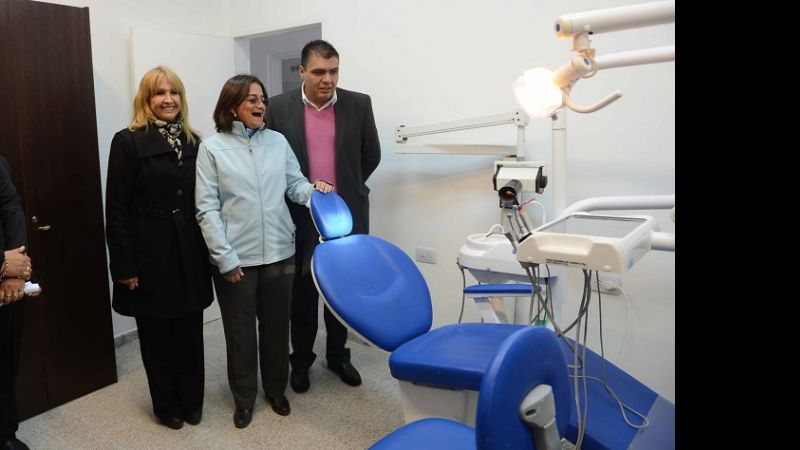 Quedó inaugurado el nuevo Hospital de Aconquija